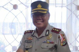 kapolres merauke
